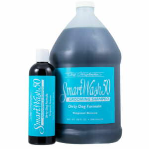 Chris Christensen Smart Wash 50 Grooming Shampoos Tropical Breeze