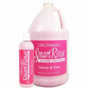 Chris Christensen Profesionální kondicionér třešeň Smart Rinse Grooming Conditioner Cherry Oat