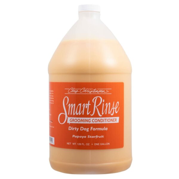 Chris Christensen Smart Rinse Grooming Conditioner Papaya Starfruit - Image 3