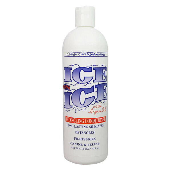 Chris Christensen Rozčesávací kondicionér s arganovým olejem Ice on Ice Detangling Conditioner - Image 2