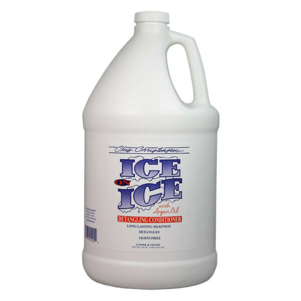 Chris Christensen Rozčesávací kondicionér s arganovým olejem Ice on Ice Detangling Conditioner - Image 3