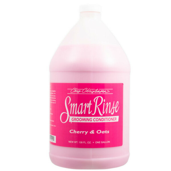 Chris Christensen Profesionální kondicionér třešeň Smart Rinse Grooming Conditioner Cherry Oat - Image 3