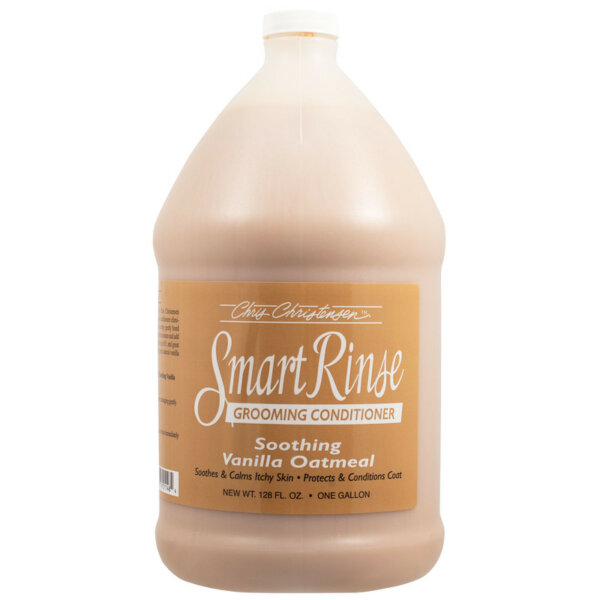 Chris Christensen Smart Rinse Grooming Conditioner Vanilla - Image 3
