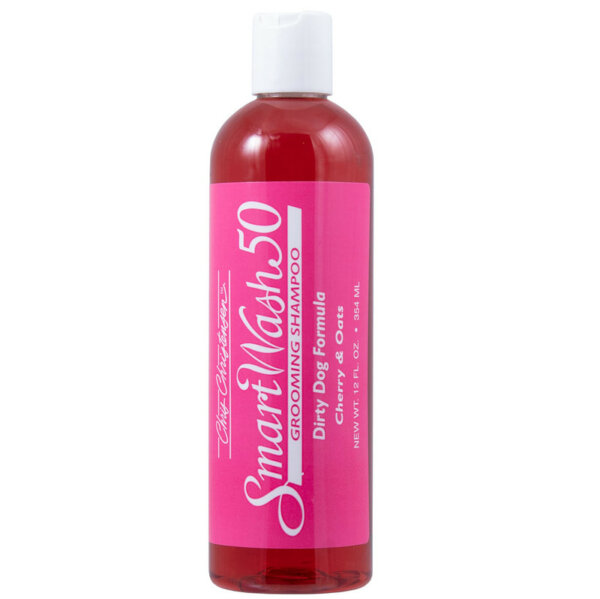 Chris Christensen Smart Wash 50 Grooming Shampoo Cherry Oats - Image 2