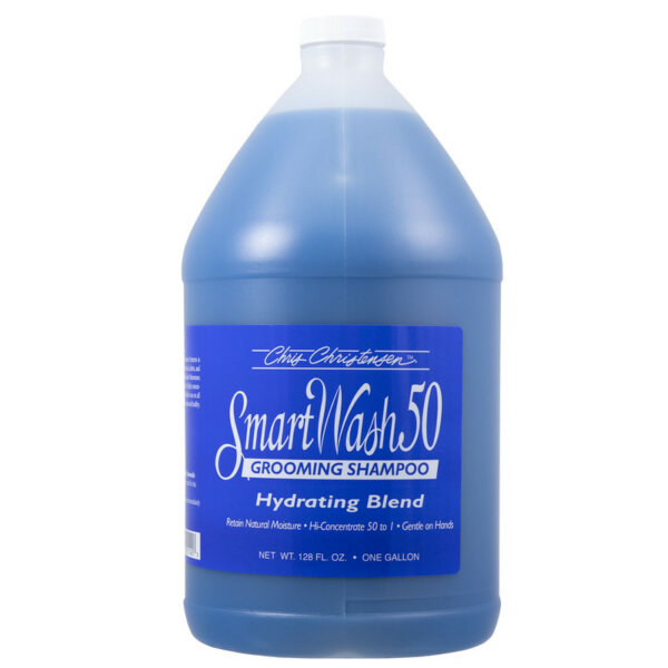 Chris Christensen Smart Wash 50 Grooming Shampoos Chamomile - Image 3
