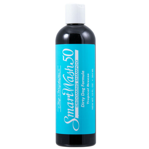 Chris Christensen Smart Wash 50 Grooming Shampoos Tropical Breeze - Image 2