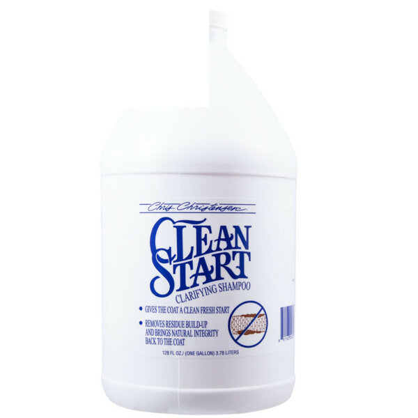 Chris Christensen čistící šampon Clean start Clarifying Shampoo - Image 3