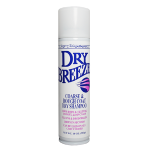 Chris Christensen suchý šampon Dry Breeze