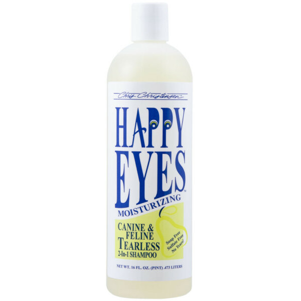 Chris Christensen Nedráždivý šampon s kondicionérem Happy Eyes shampoo - Image 2