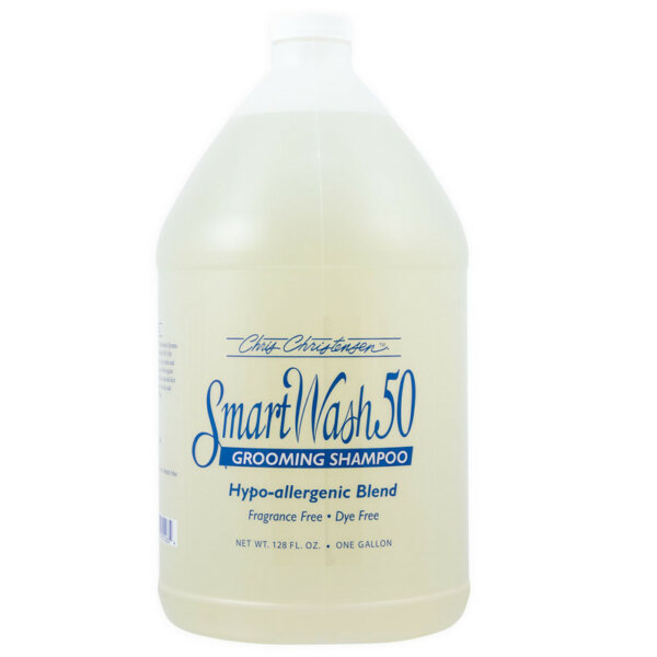 Chris Christensen SmartWash 50 Hypo-allergenic Blend Shampoo - Image 3
