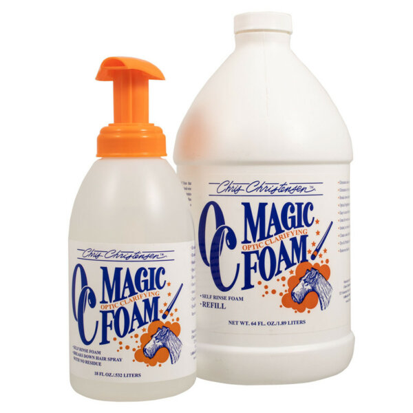 Chris Christensen Zázračná pěna Magic Foam