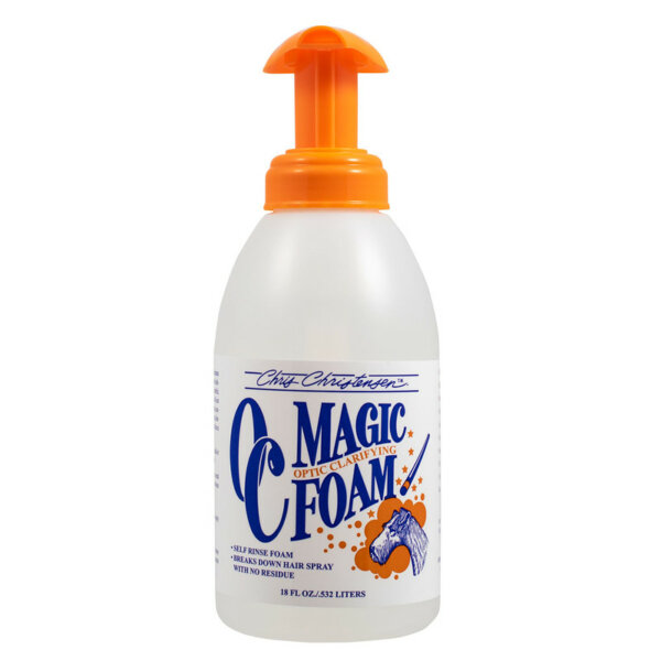 Chris Christensen Zázračná pěna Magic Foam - Image 2