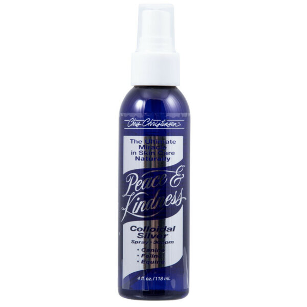 Chris Christensen Peace and Kindness Spray Uklidňující sprej s koloidním stříbrem - Image 2