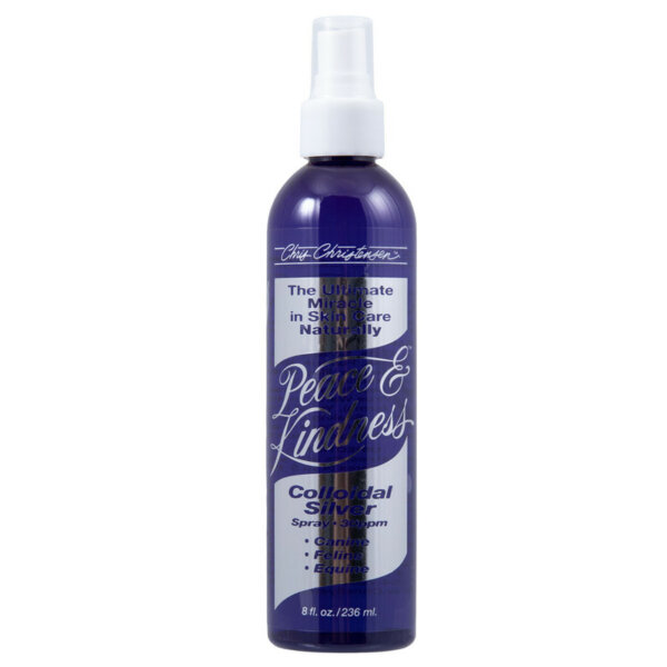 Chris Christensen Peace and Kindness Spray Uklidňující sprej s koloidním stříbrem - Image 3