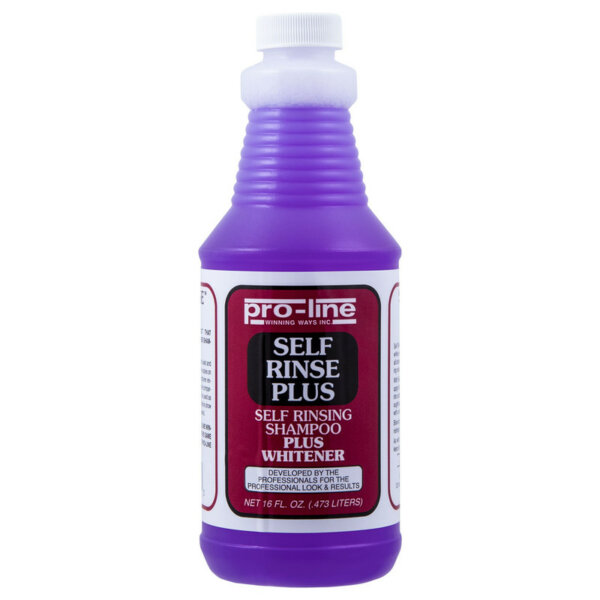 Chris Christensen ProLine Self Rinse Plus Shampoo bezoplachový šampon - Image 2