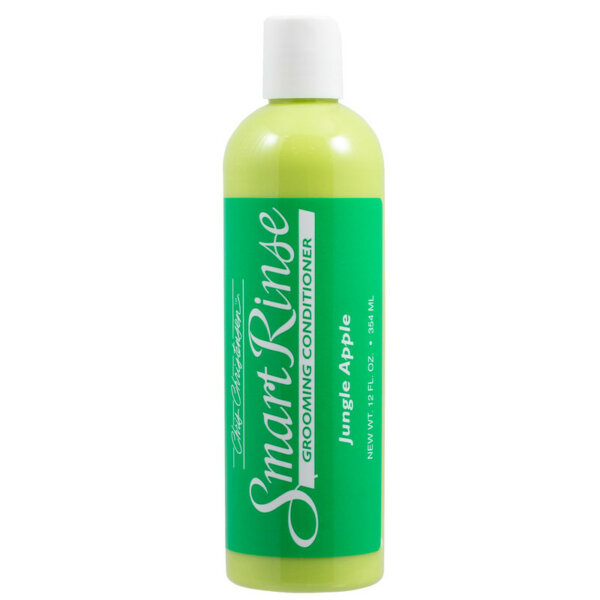 Chris Christensen Profesionální kondicionér jablko Smart Rinse Grooming Conditioner Jungle Apple - Image 2