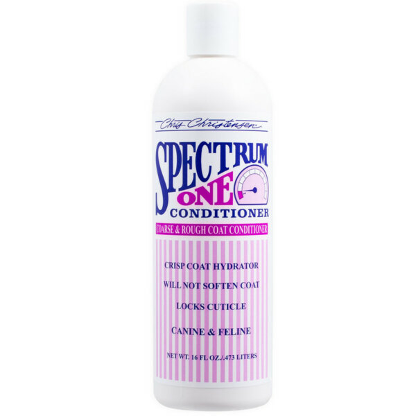 Chris Christensen Kondicionér pro drsnou srst SPECTRUM one conditioner - Image 2