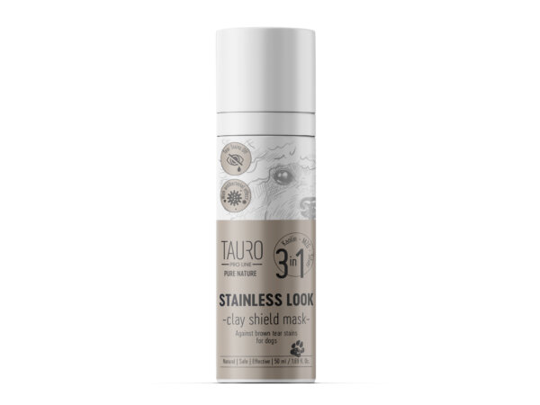 Tauro pro Line Nature Stainless look 3in1 Maska pro prevenci skvrn pod očima - Image 2