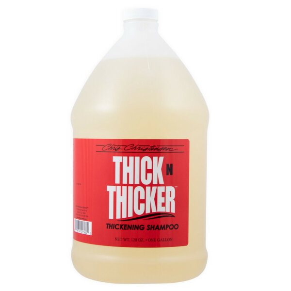 Chris Christensen Thick N Thicker Shampoo Objemový šampon - Image 3