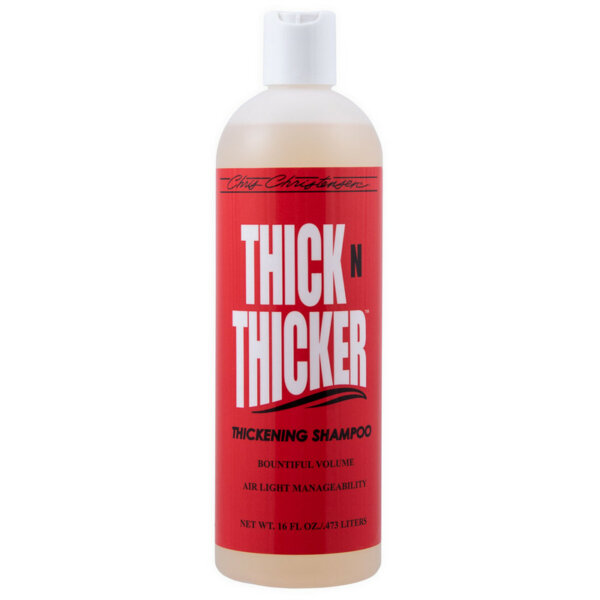 Chris Christensen Thick N Thicker Shampoo Objemový šampon - Image 2