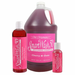 Chris Christensen Smart Wash 50 Grooming Shampoo Cherry Oats