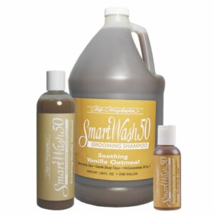 Chris Christensen Smart Wash 50 Grooming Shampoos Vanilla Oatmeal