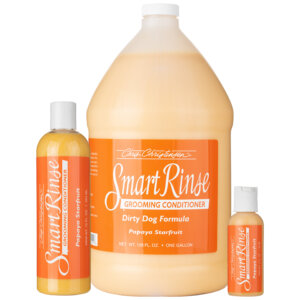 Chris Christensen Smart Rinse Grooming Conditioner Papaya Starfruit