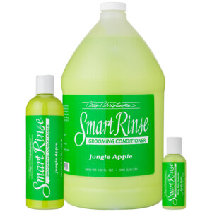 Chris Christensen Profesionální kondicionér jablko Smart Rinse Grooming Conditioner Jungle Apple