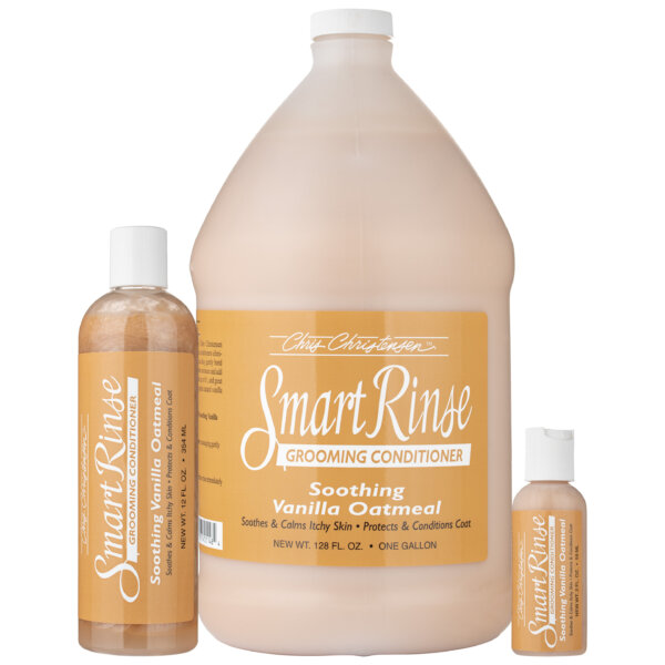 Chris Christensen Smart Rinse Grooming Conditioner Vanilla