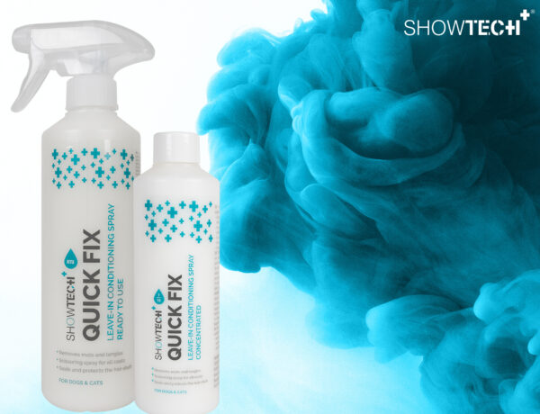 Show Tech Quick Fix Spray RTU