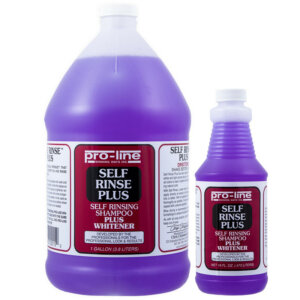 Chris Christensen ProLine Self Rinse Plus Shampoo bezoplachový šampon