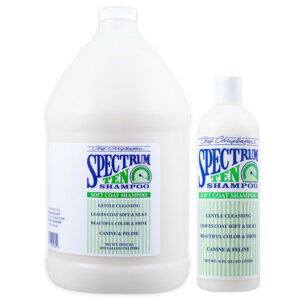 Chris Christensen šampon pro hedvábnou srst SPECTRUM ten shampoo
