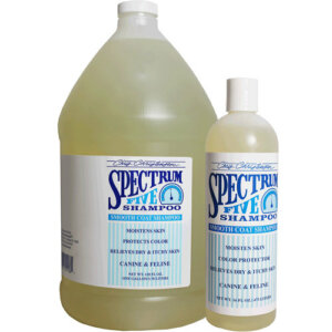 Chris Christensen šampon na citlivou pokožku Spectrum five Shampoo