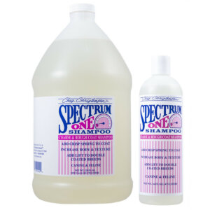 Chris Christensen šampon pro drsnou srst SPECTRUM one shampoo