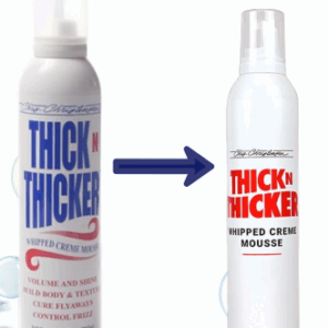 Chris Christensen Objemová pěna Thick N Thicker Whipped Creme Mousse