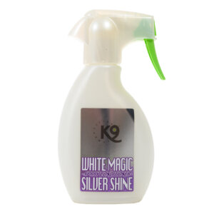 K9 White Magic Silver Shine keratinový kondicionér