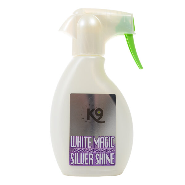 K9 White Magic Silver Shine keratinový kondicionér