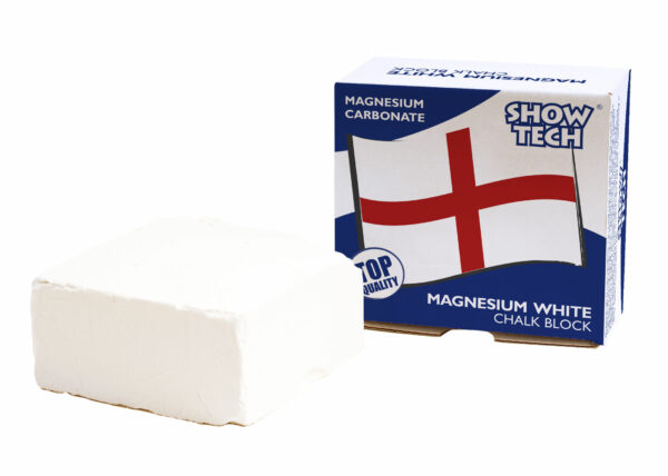 Show Tech English Magnesium Chalk Block White magnéziová křída
