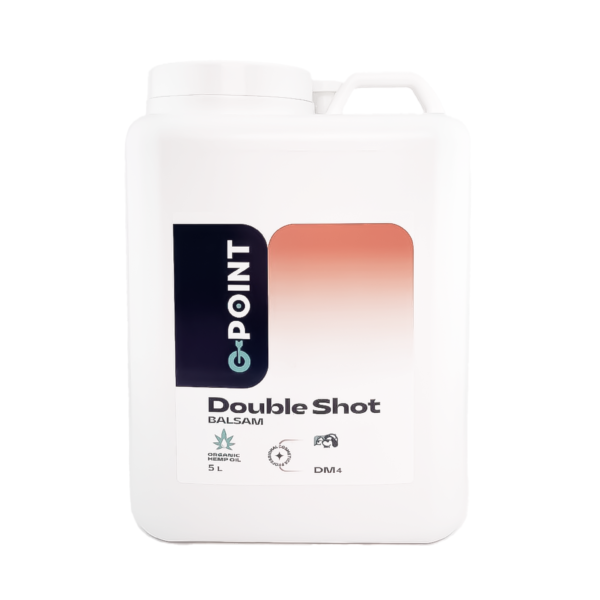G-POINT Double Shot Balsam - Image 3