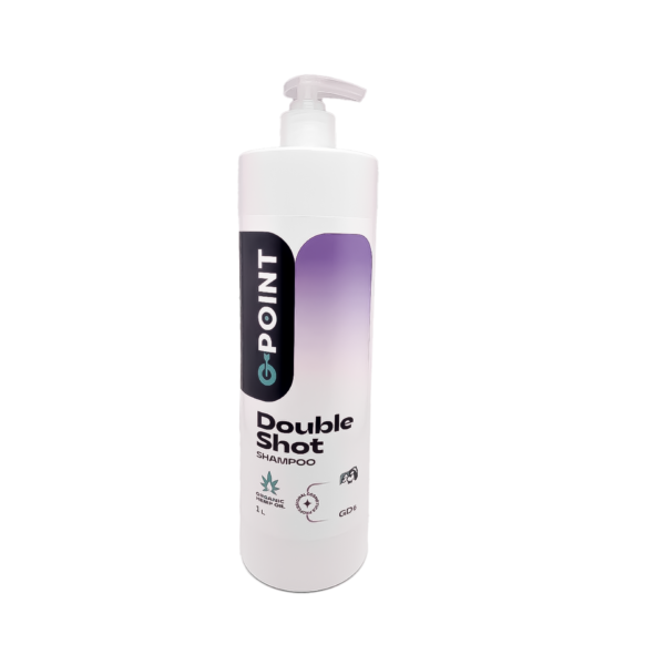 G-POINT Double Shot Shampoo - Image 2