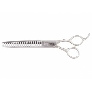 Modelovací nůžky Yento Fanatic Series Chunker 7" 18cm pro leváky