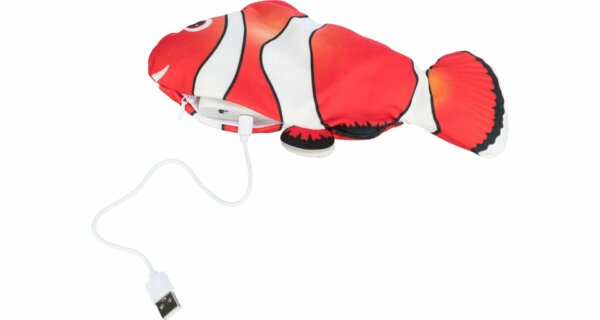 TX Mrskající se ryba NEMO jako živá - Image 2