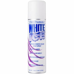 Chris Christensen White Ice Spray bílý pudr na zesílení barvy