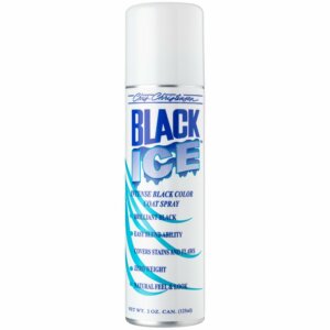 Chris Christensen Black Ice Spray černý pudr na zesílení barvy