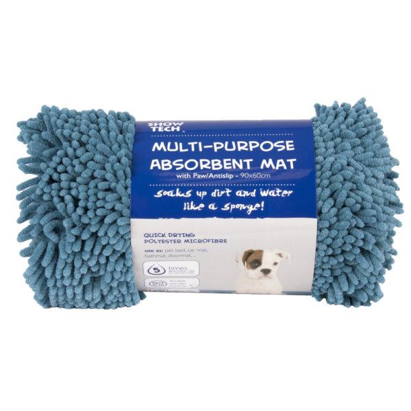 Show Tech Multi-Purpose Absorbent Mat 90x60cm absorpční podložka - Image 6