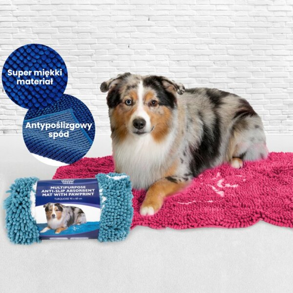 Show Tech Multi-Purpose Absorbent Mat 90x60cm absorpční podložka - Image 8