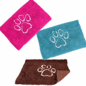 Show Tech Multi-Purpose Absorbent Mat 90x60cm absorpční podložka