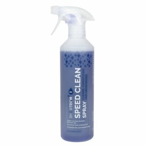 Show Tech Speed ​​​​Clean Spray suchý šampon pro psy a kočky s extraktem z aloe