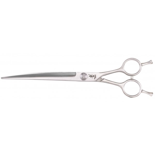 Nůžky zakřivené Yento Fanatic Series 7,5" 19cm