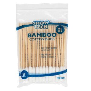 Show Tech Vatové tyčinky Bamboo Cotton Buds